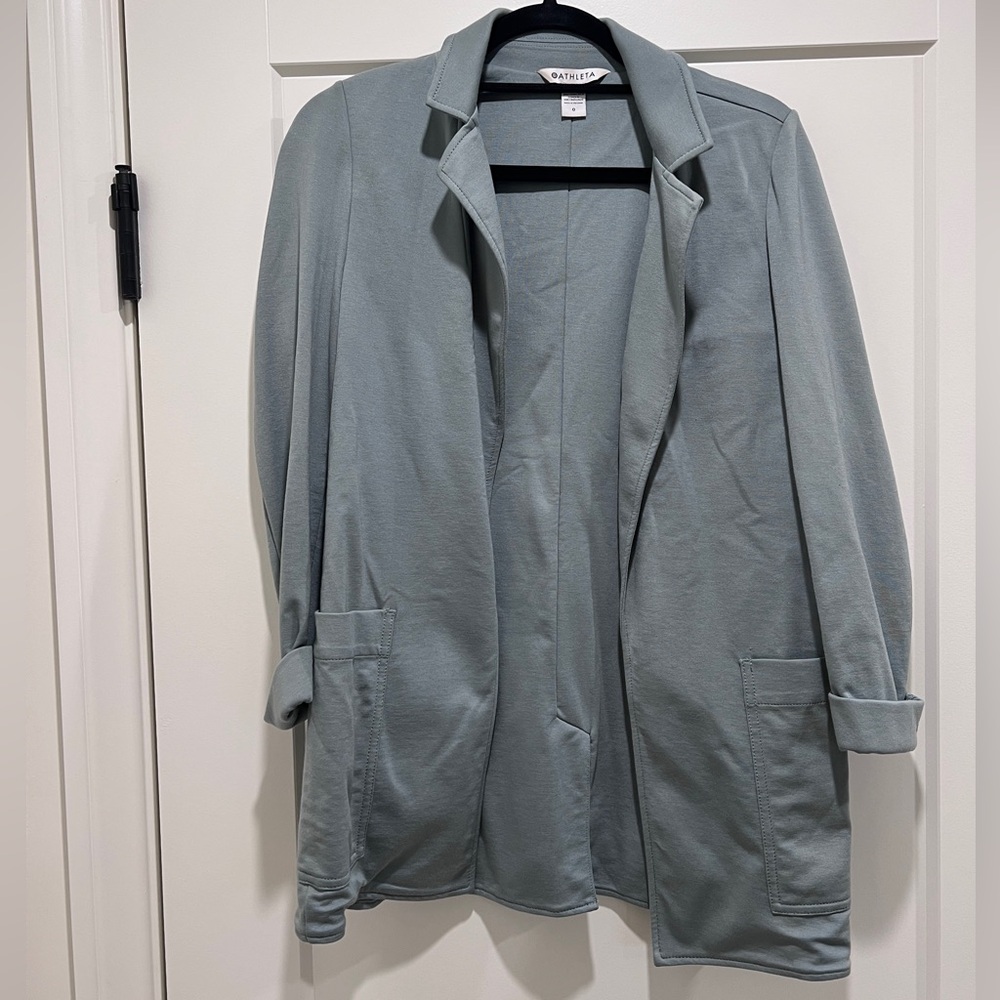 Athleta Eastbound Blazer